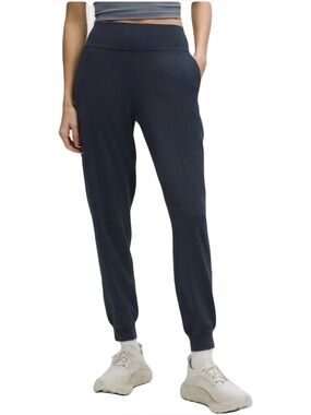 lululemon Align High Rise Jogger - True Navy, Size 10 Regular